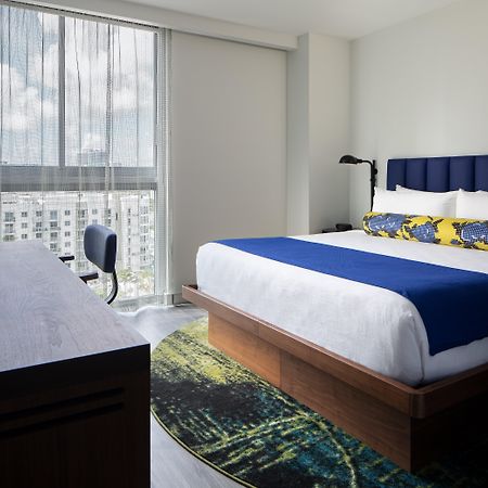 Hotel Indigo Miami Brickell By Ihg Eksteriør bilde