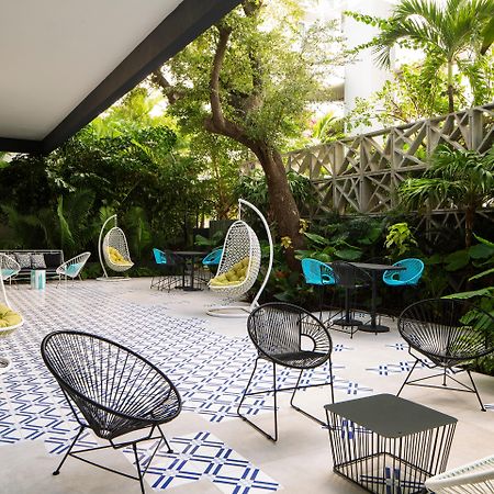 Hotel Indigo Miami Brickell By Ihg Eksteriør bilde