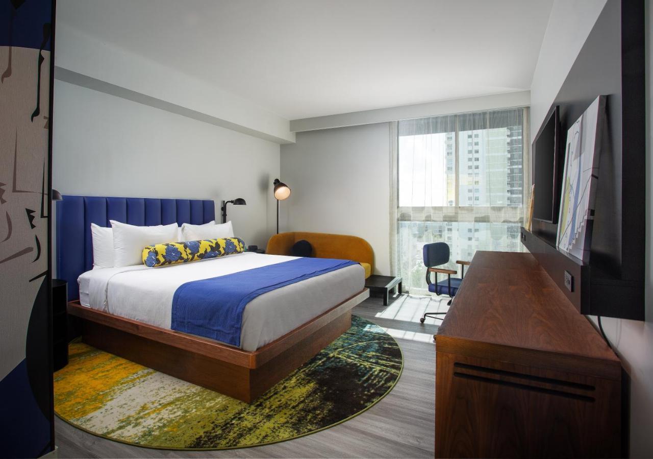 Hotel Indigo Miami Brickell By Ihg Eksteriør bilde