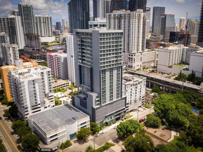 Hotel Indigo Miami Brickell By Ihg Eksteriør bilde