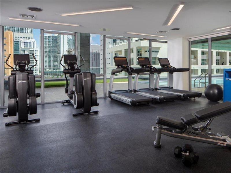 Hotel Indigo Miami Brickell By Ihg Eksteriør bilde