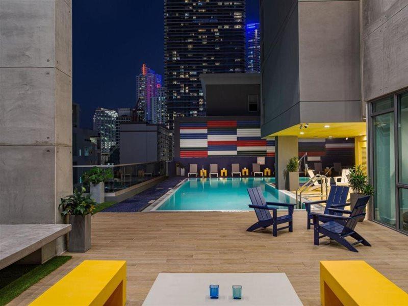 Hotel Indigo Miami Brickell By Ihg Eksteriør bilde