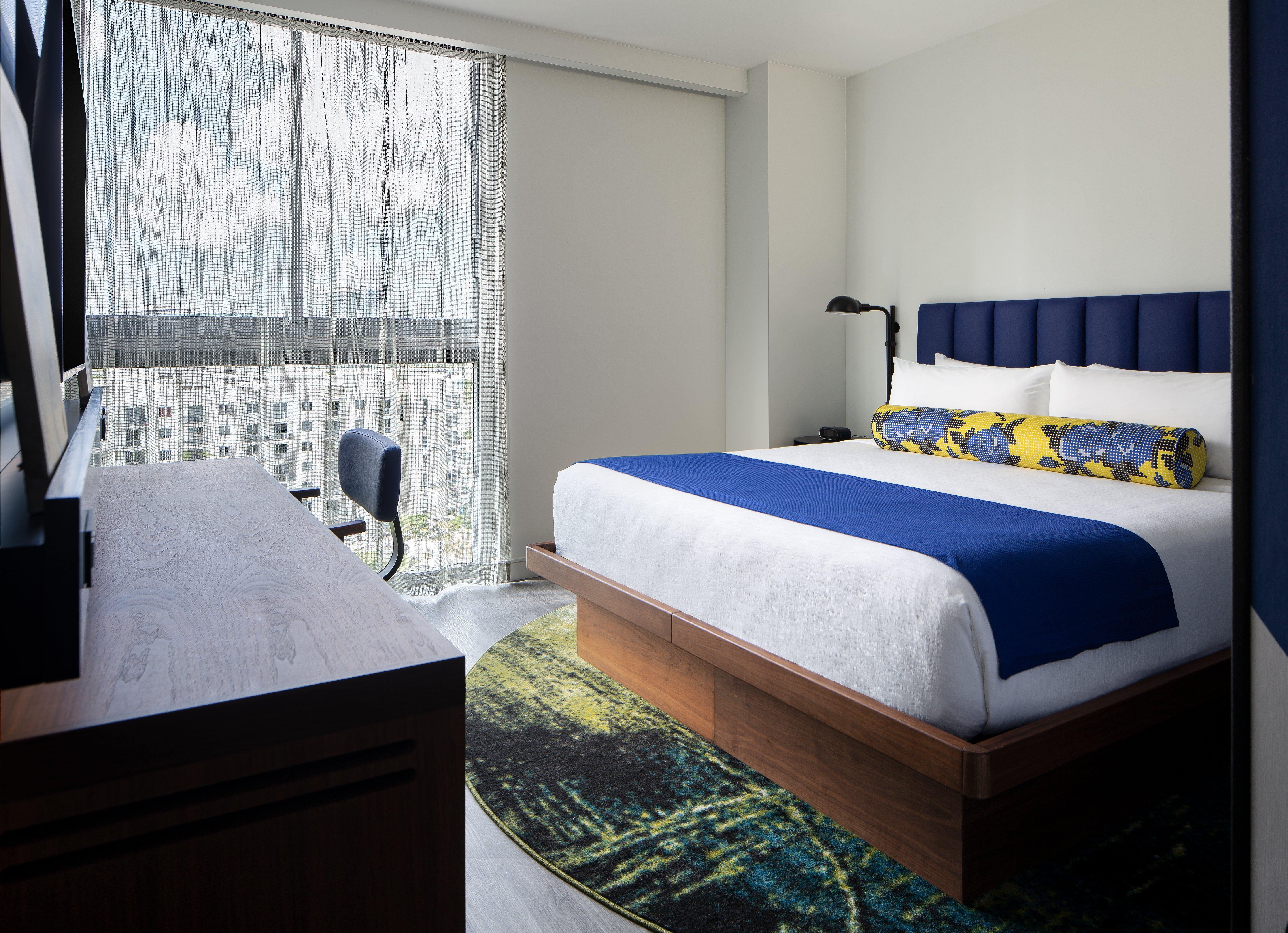 Hotel Indigo Miami Brickell By Ihg Eksteriør bilde