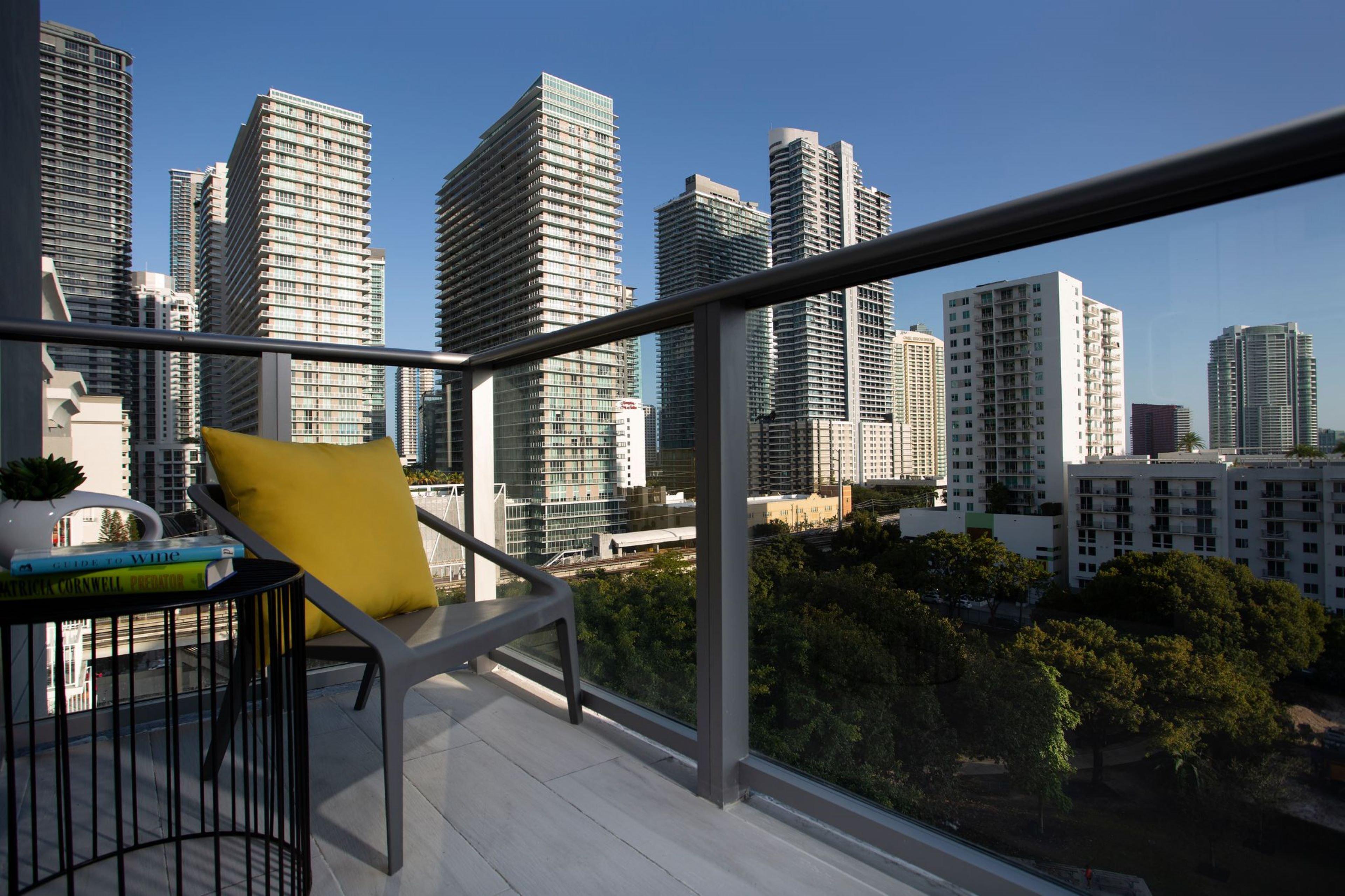 Hotel Indigo Miami Brickell By Ihg Eksteriør bilde