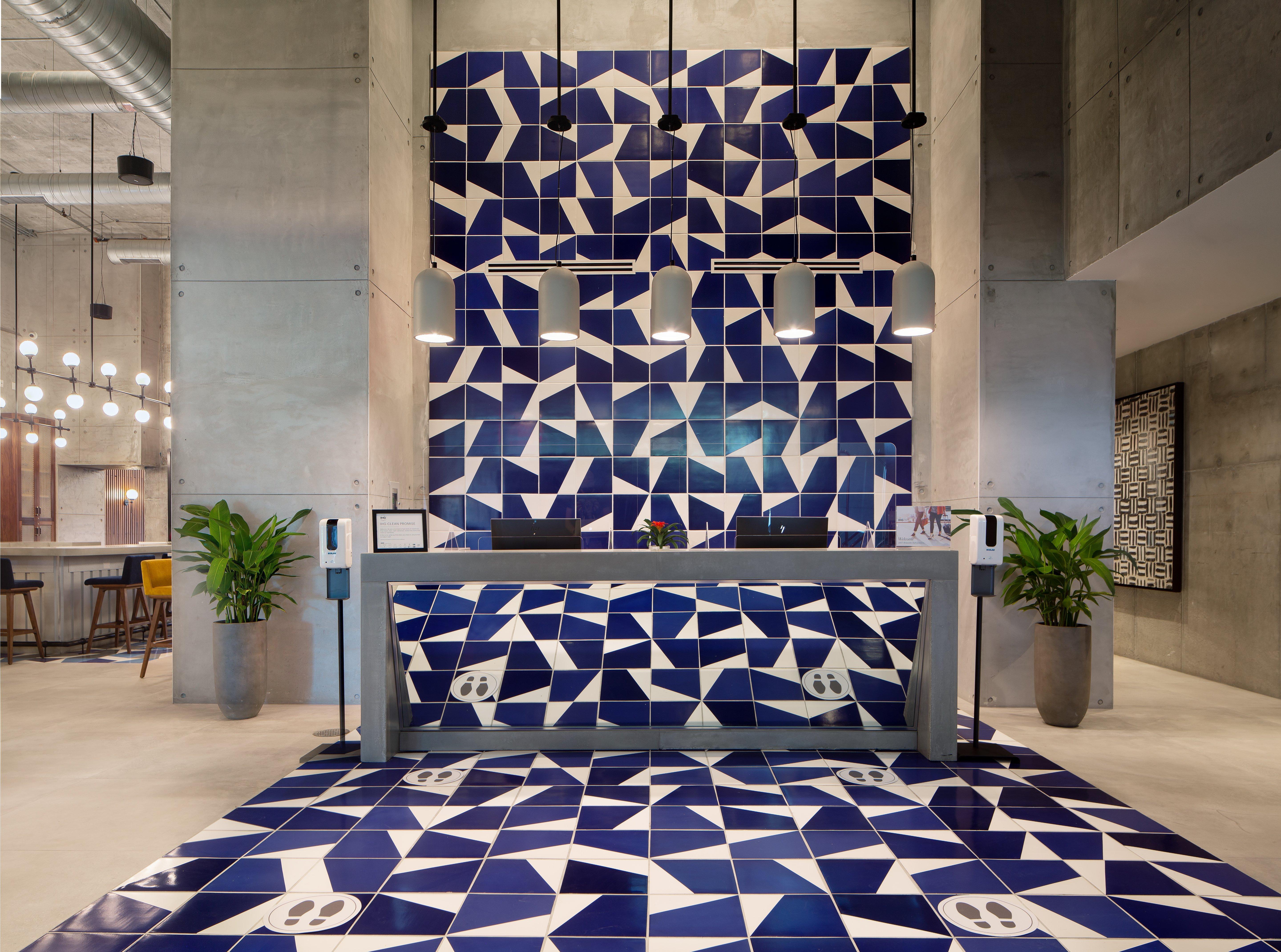 Hotel Indigo Miami Brickell By Ihg Eksteriør bilde