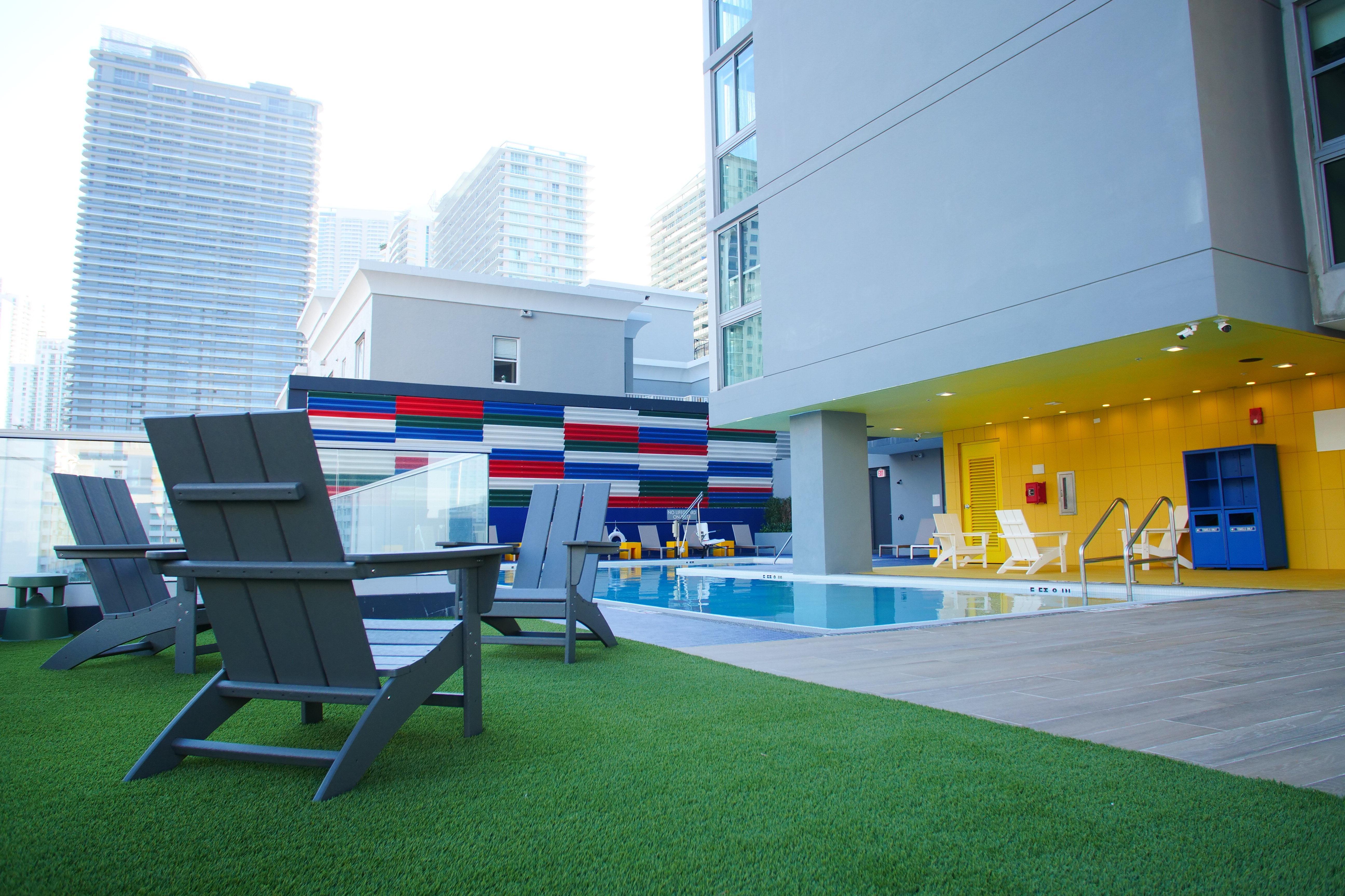 Hotel Indigo Miami Brickell By Ihg Eksteriør bilde