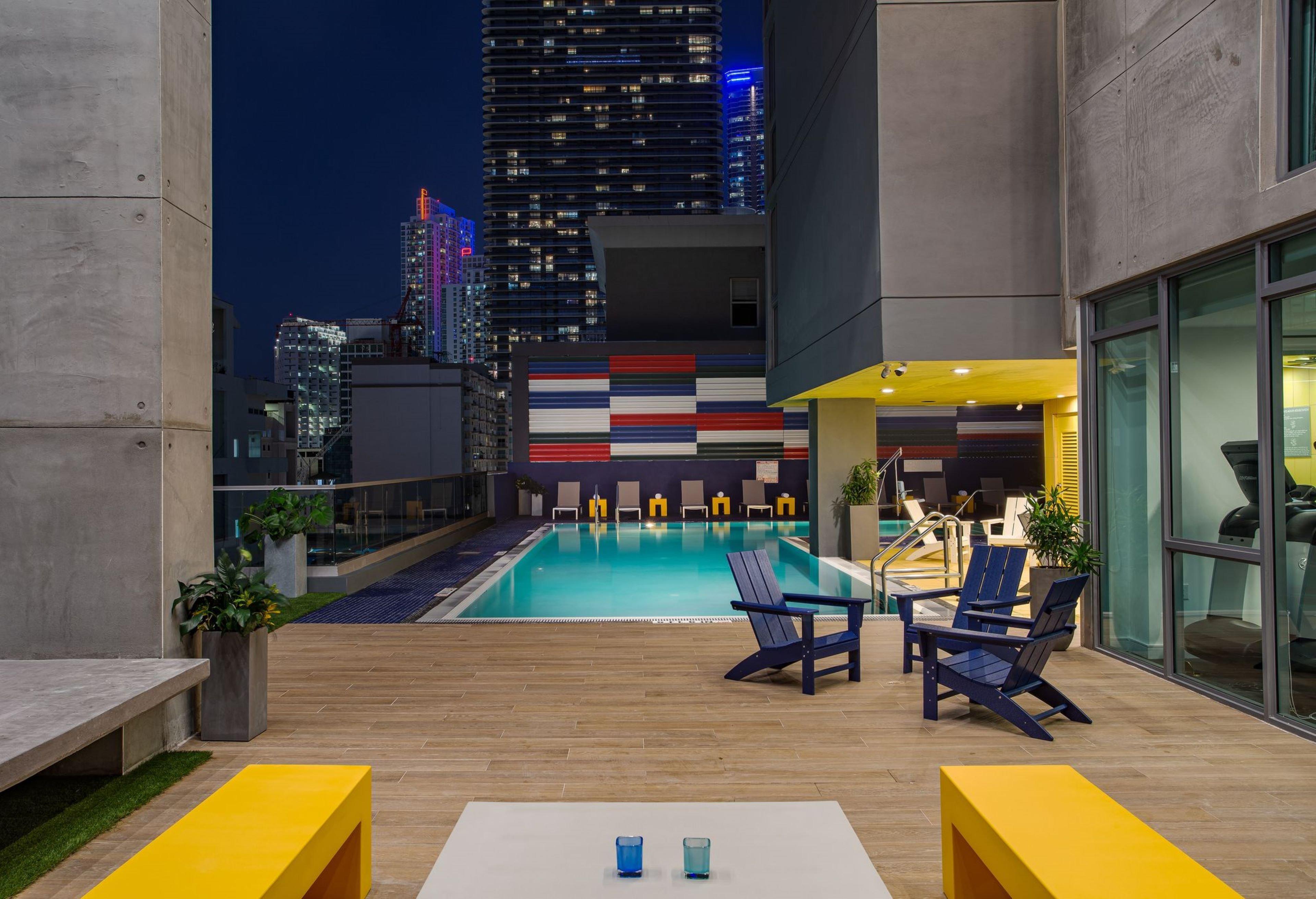 Hotel Indigo Miami Brickell By Ihg Eksteriør bilde