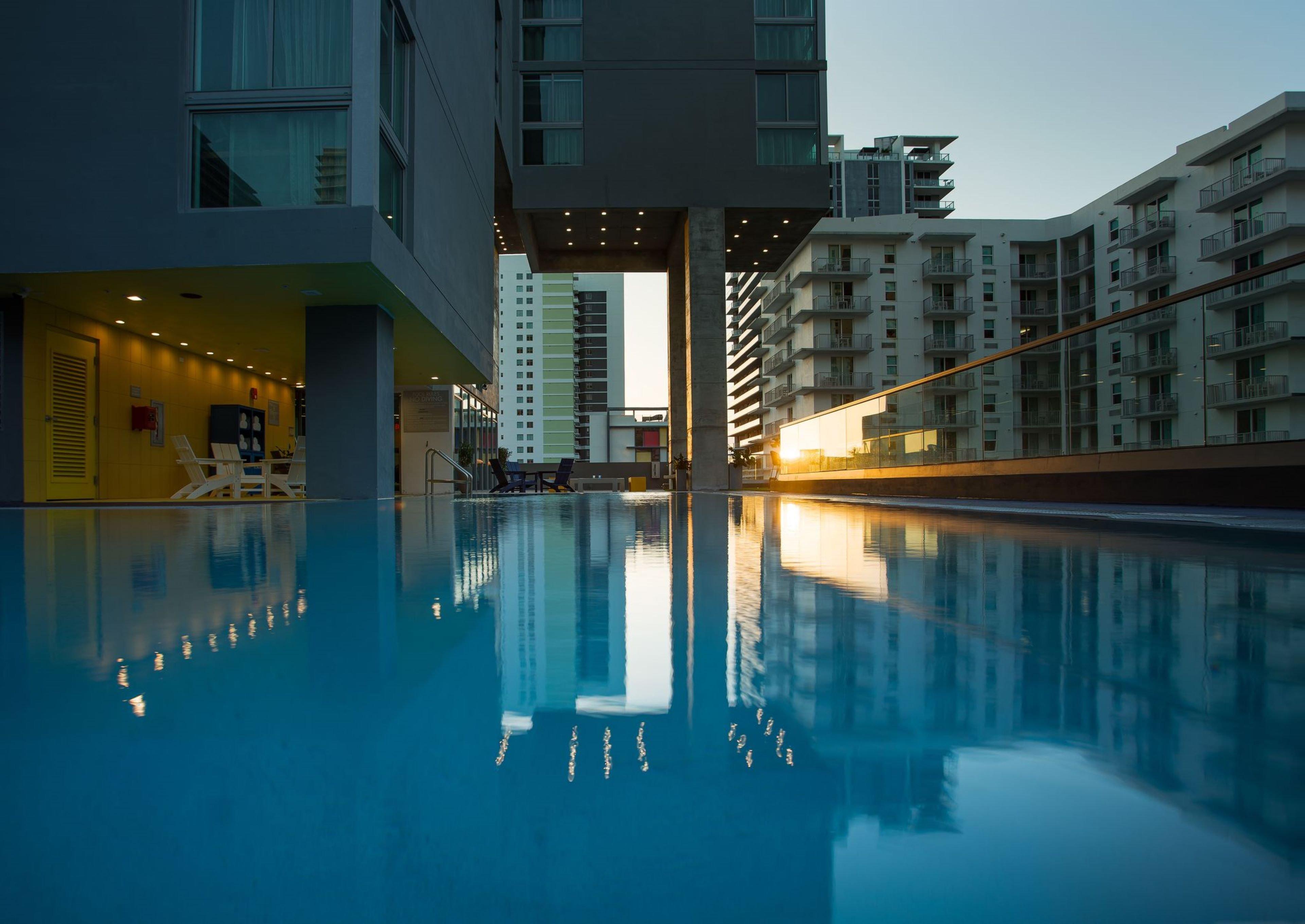 Hotel Indigo Miami Brickell By Ihg Eksteriør bilde