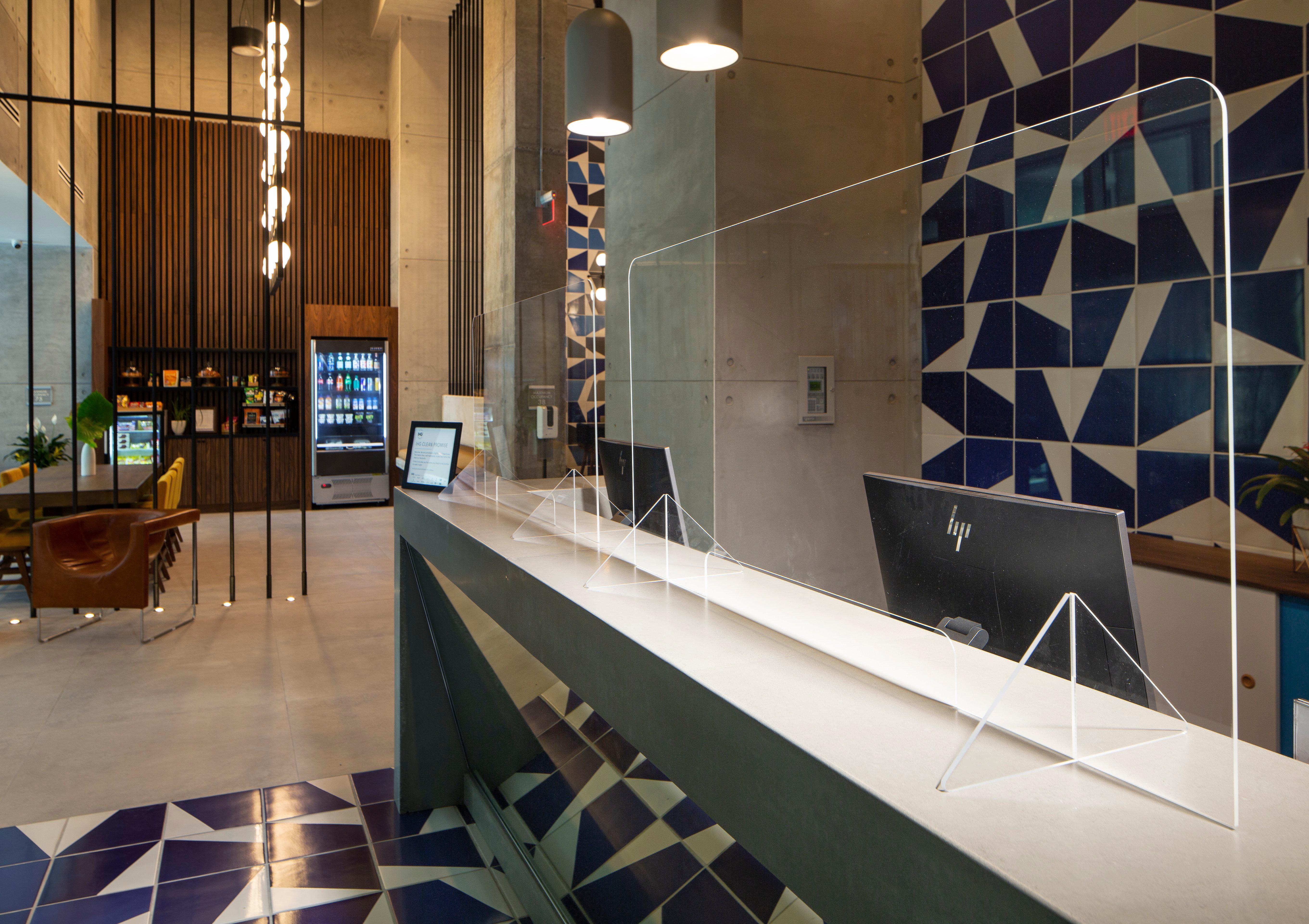 Hotel Indigo Miami Brickell By Ihg Eksteriør bilde