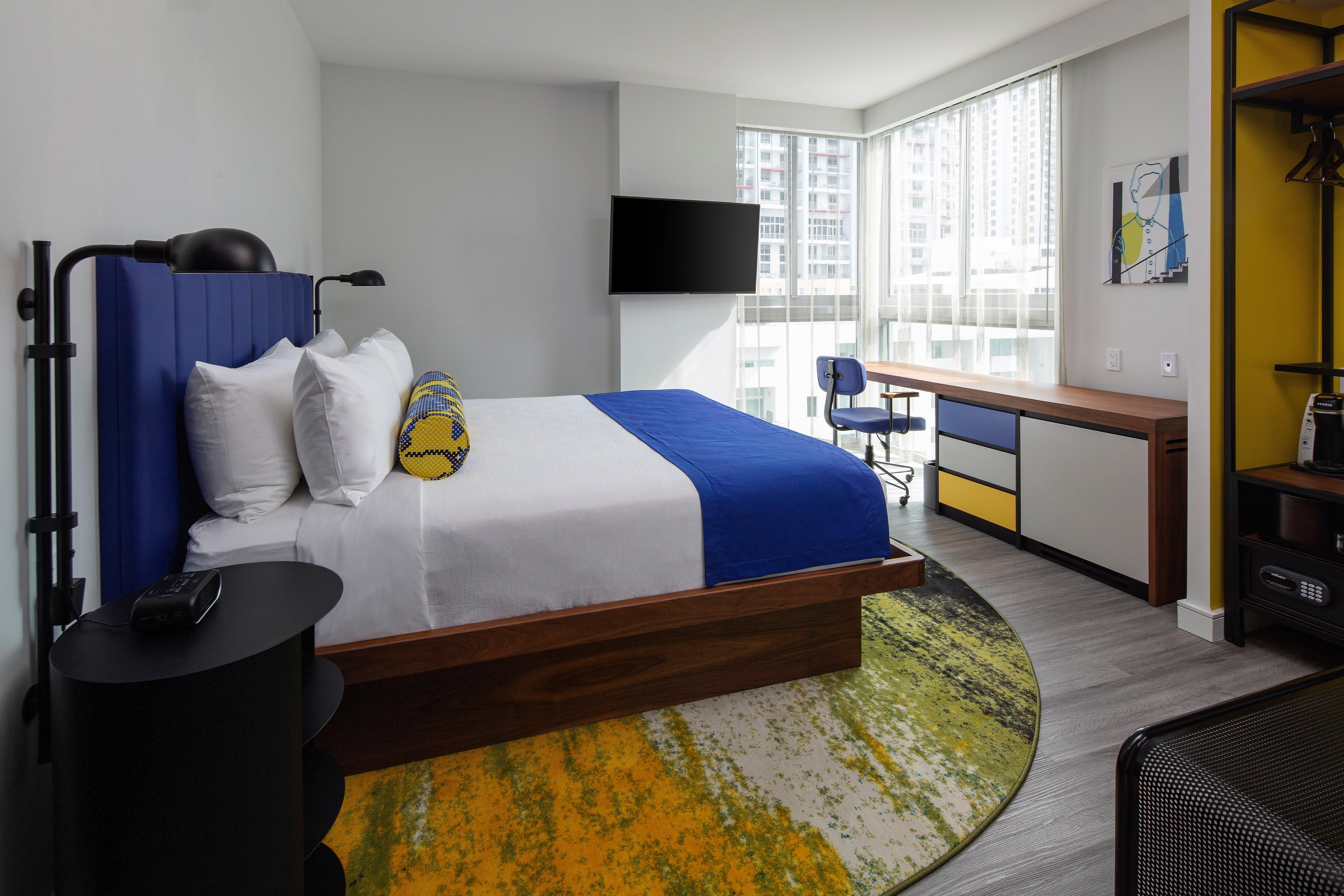 Hotel Indigo Miami Brickell By Ihg Eksteriør bilde