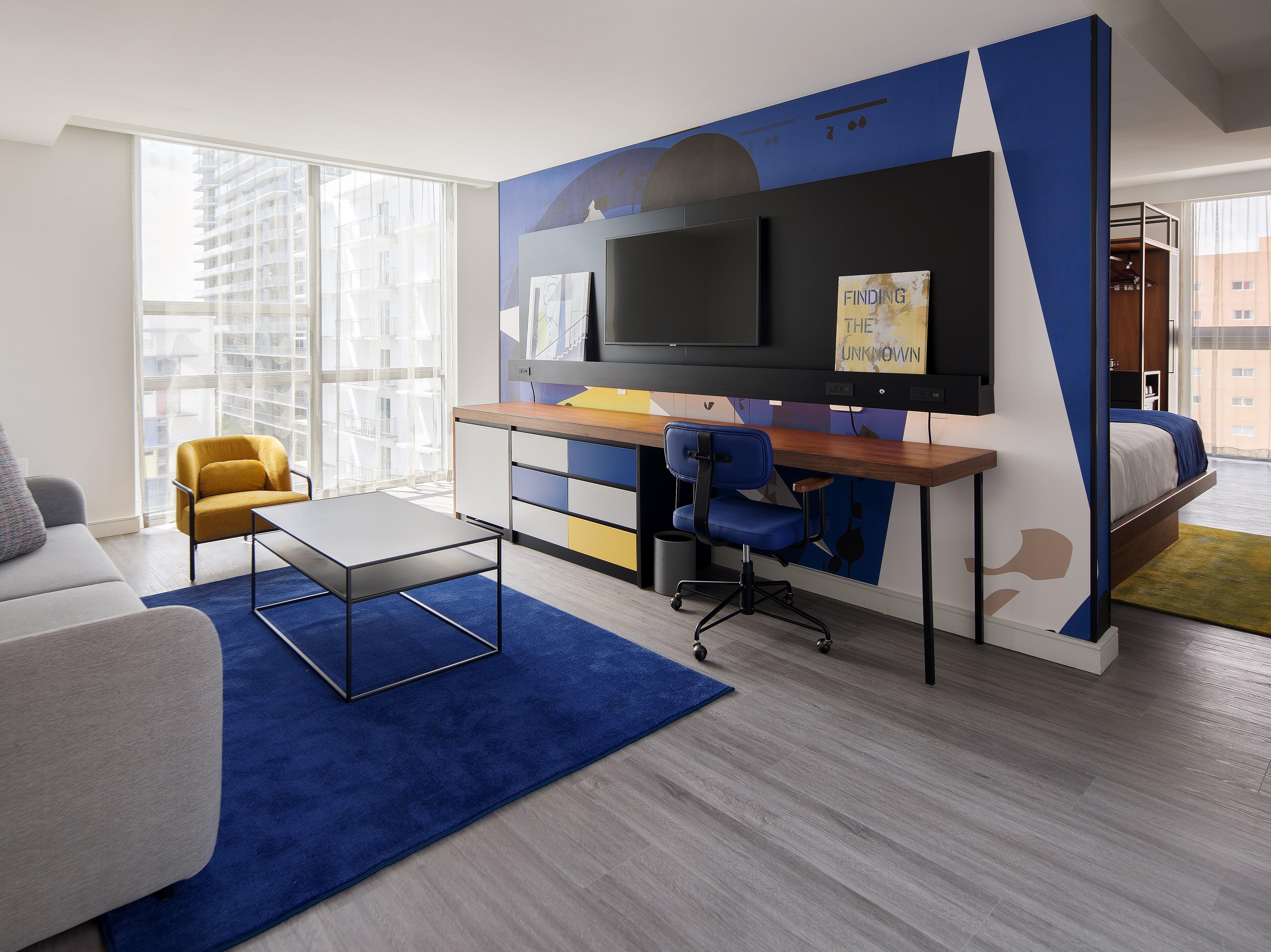 Hotel Indigo Miami Brickell By Ihg Eksteriør bilde