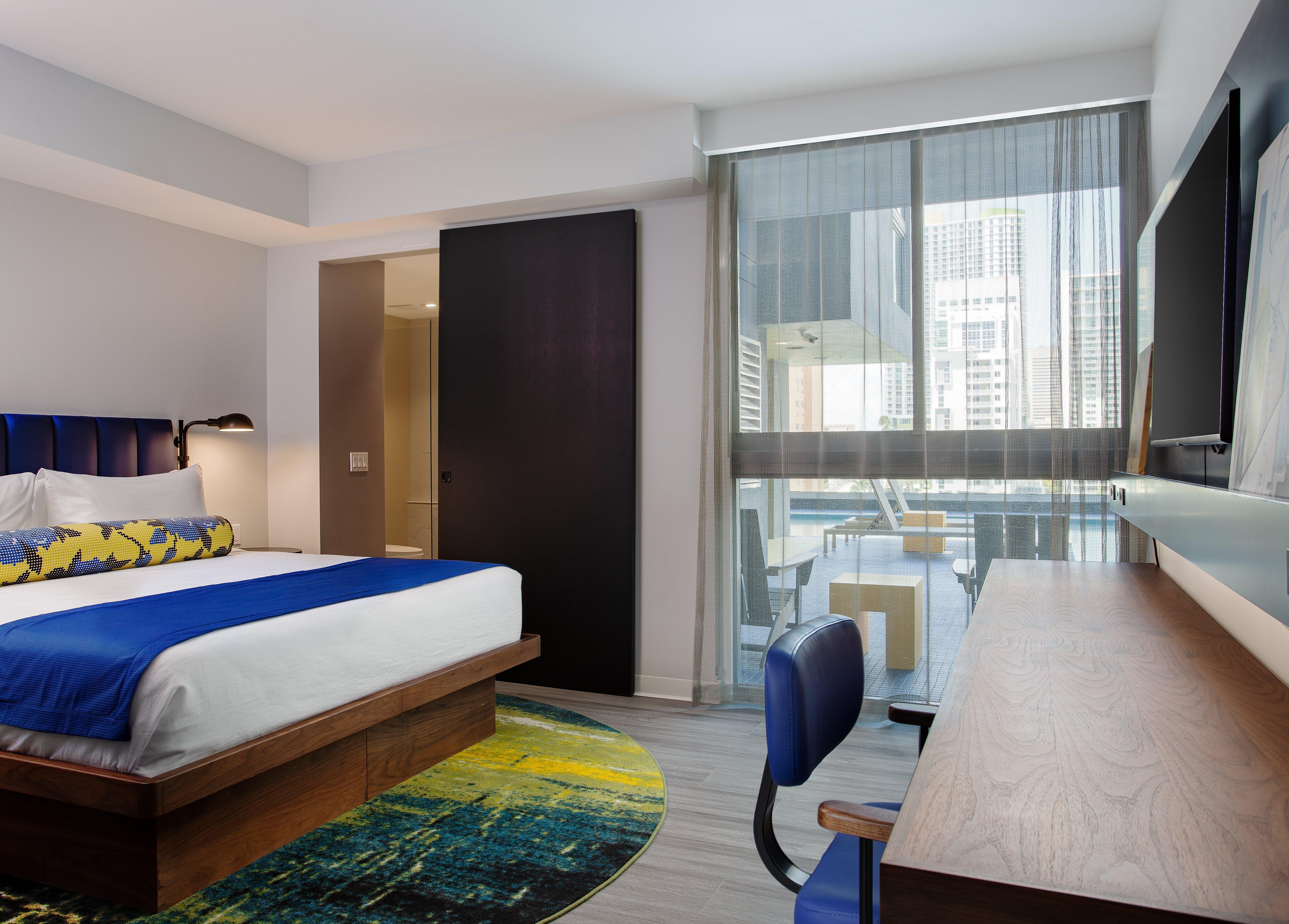 Hotel Indigo Miami Brickell By Ihg Eksteriør bilde