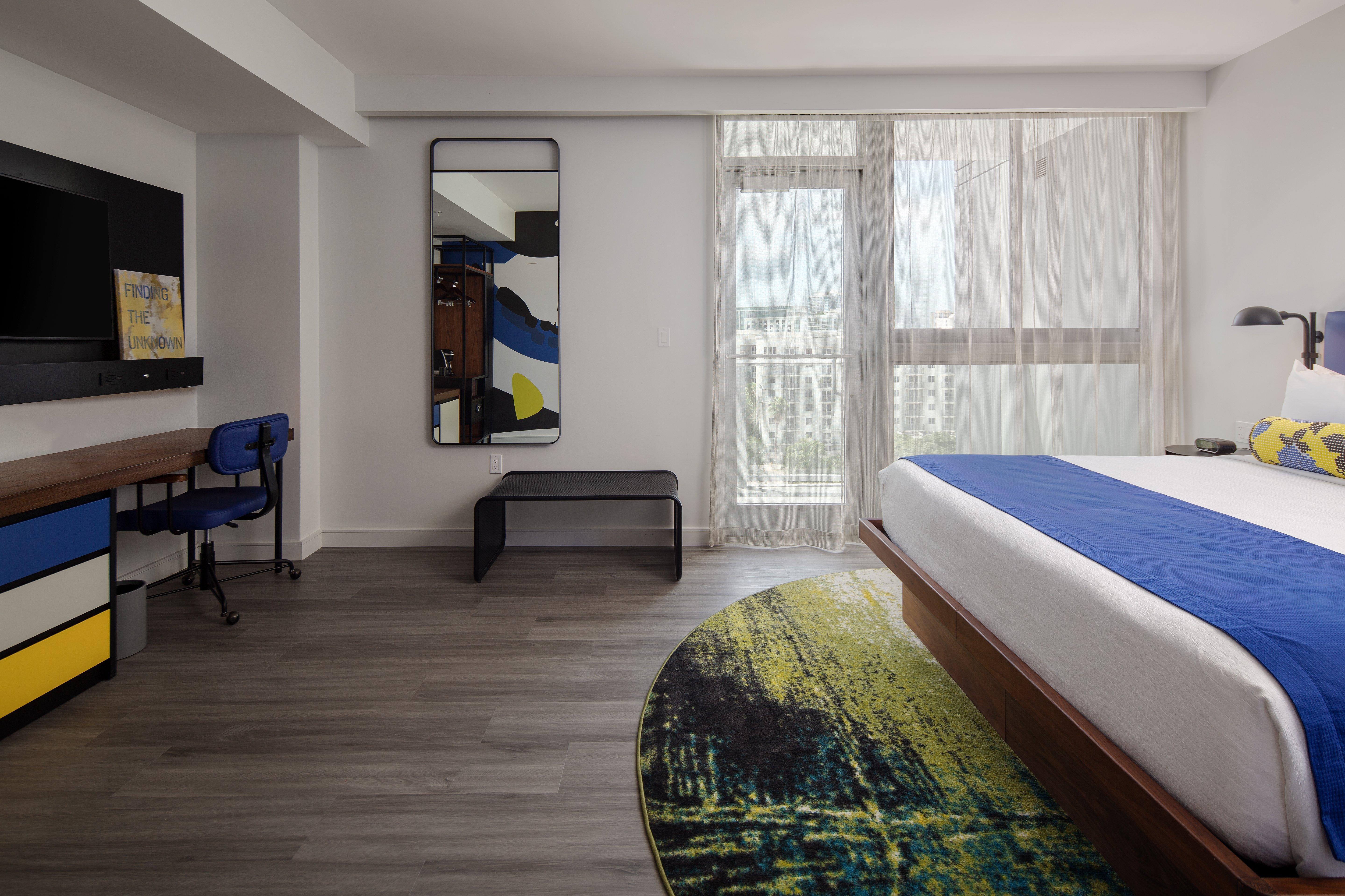 Hotel Indigo Miami Brickell By Ihg Eksteriør bilde