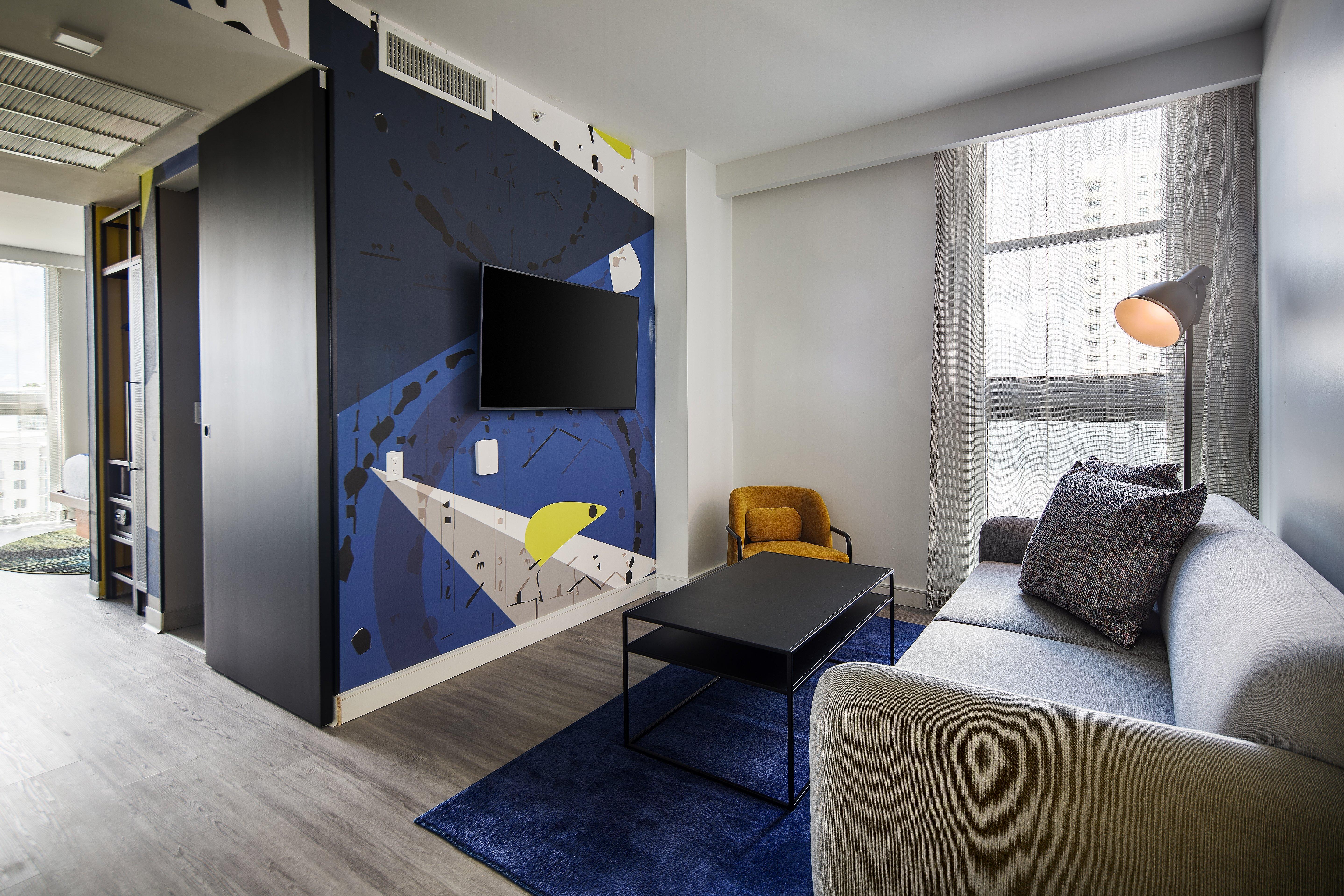 Hotel Indigo Miami Brickell By Ihg Eksteriør bilde