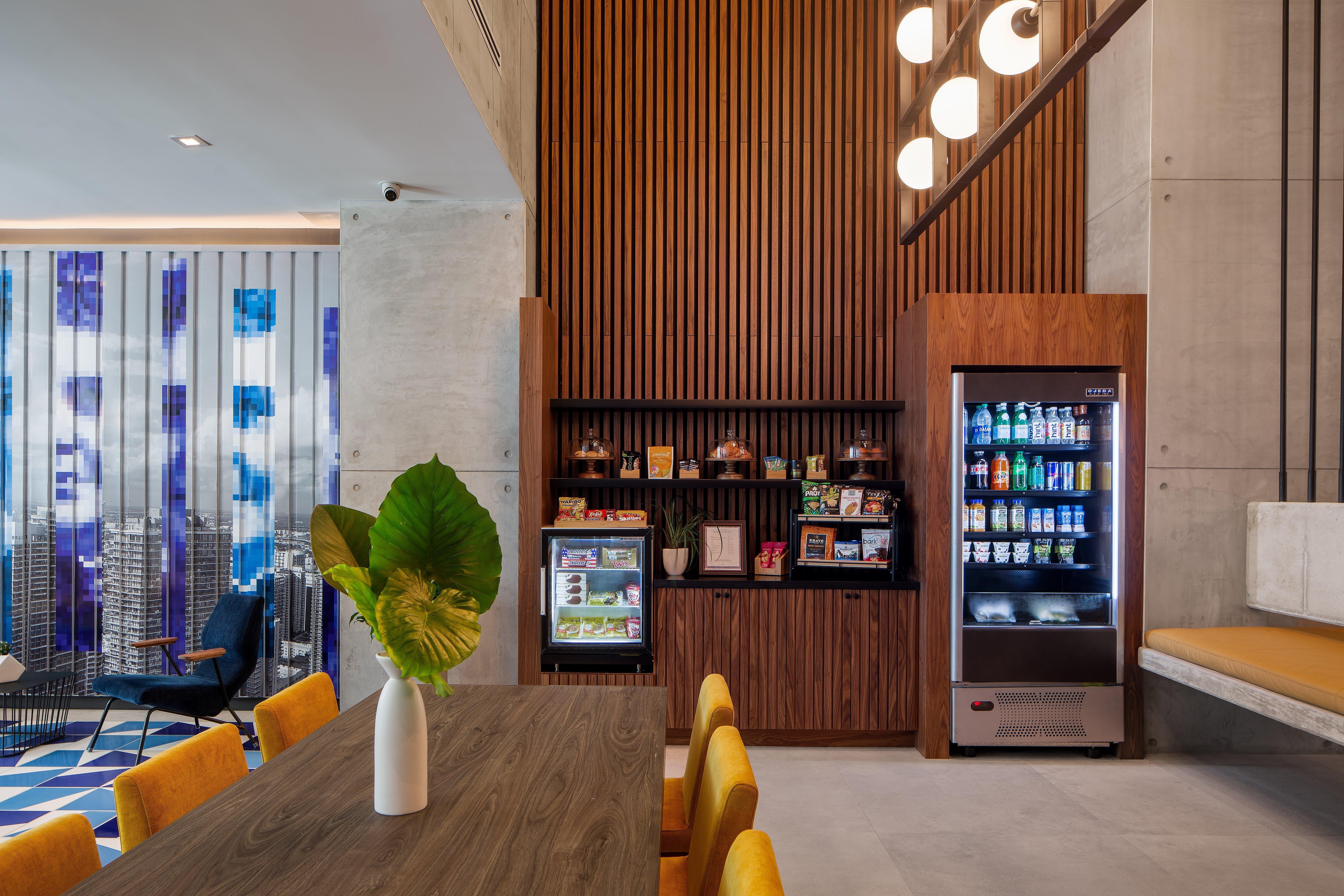Hotel Indigo Miami Brickell By Ihg Eksteriør bilde
