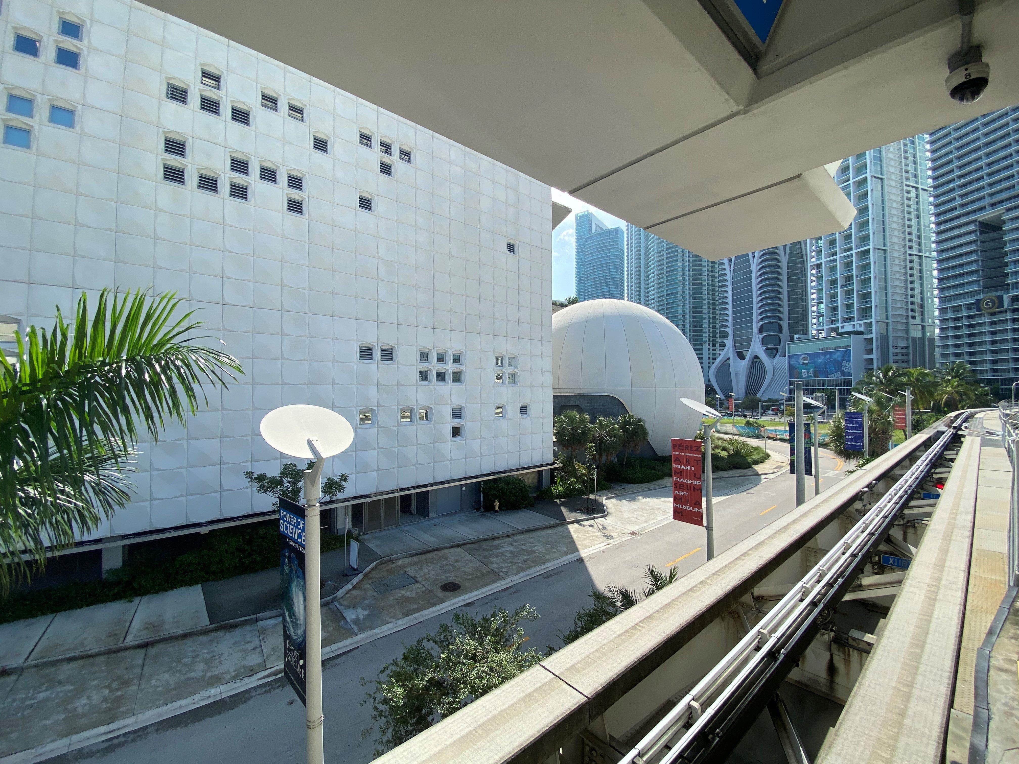 Hotel Indigo Miami Brickell By Ihg Eksteriør bilde