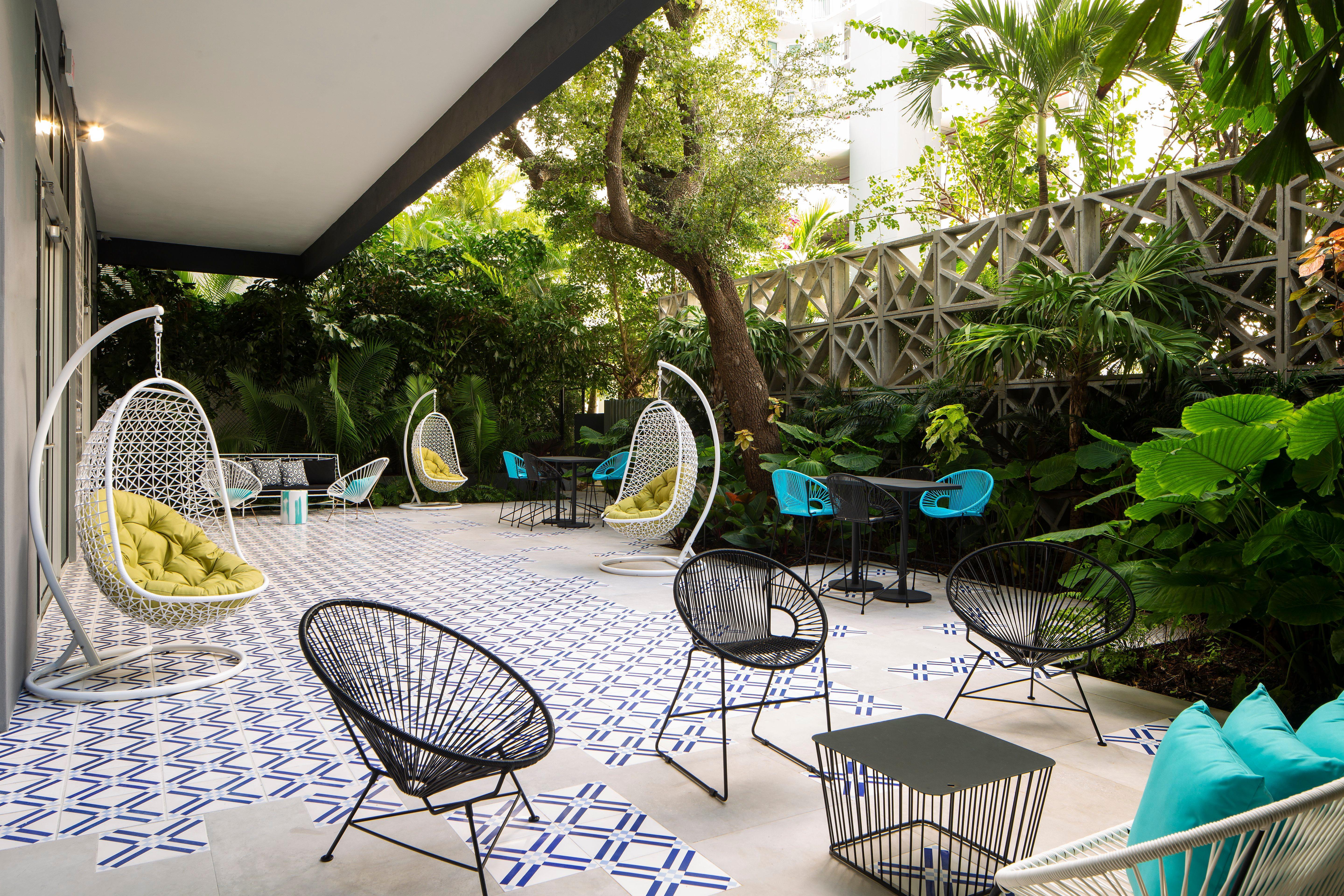 Hotel Indigo Miami Brickell By Ihg Eksteriør bilde