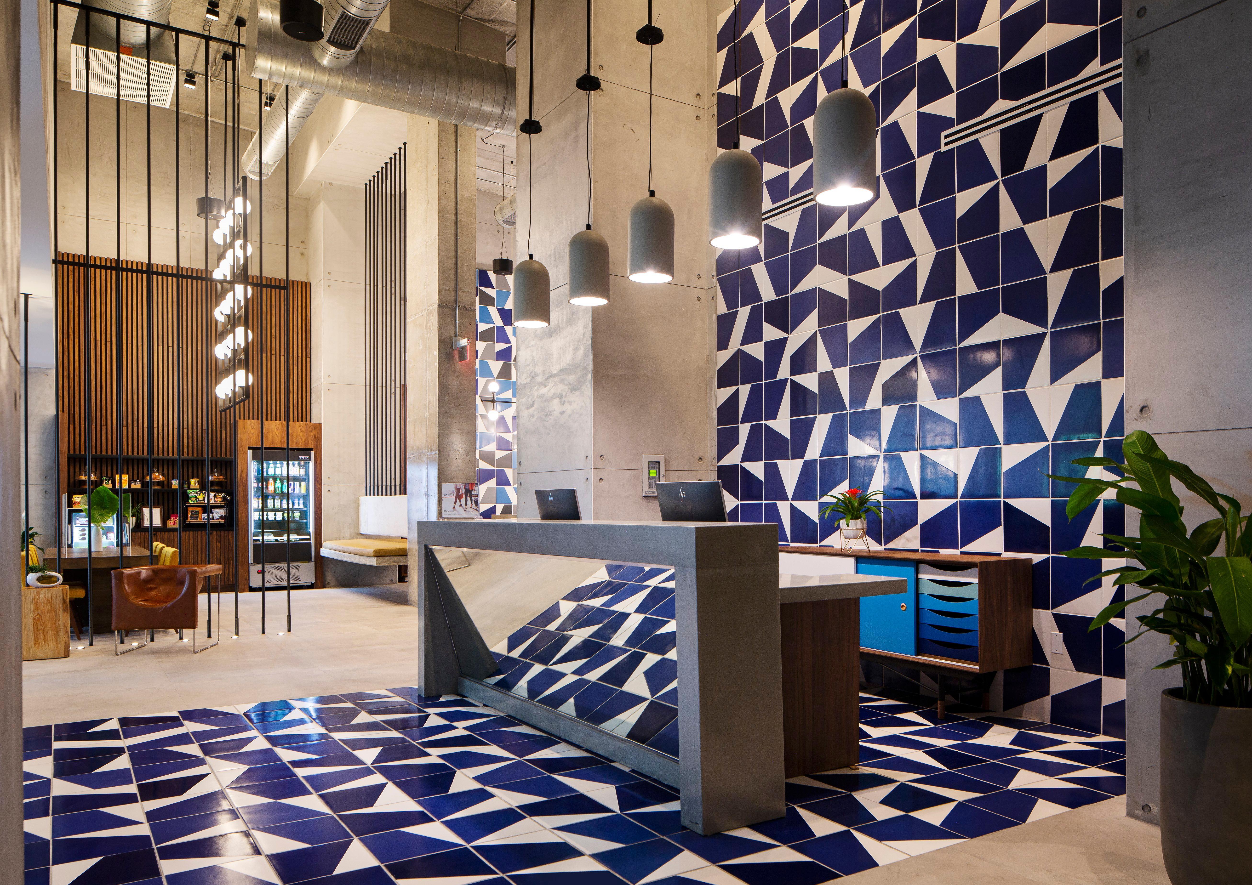 Hotel Indigo Miami Brickell By Ihg Eksteriør bilde