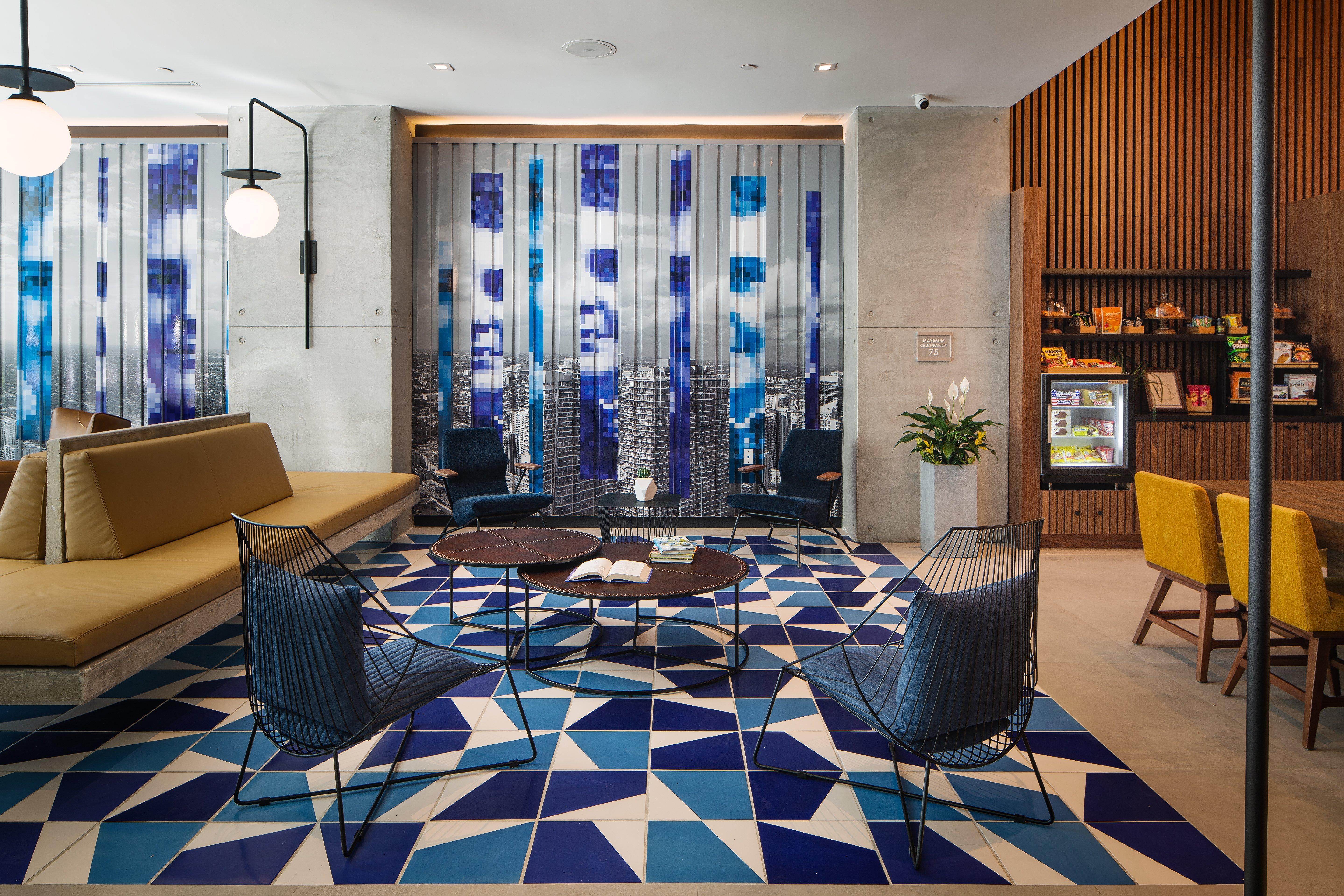Hotel Indigo Miami Brickell By Ihg Eksteriør bilde