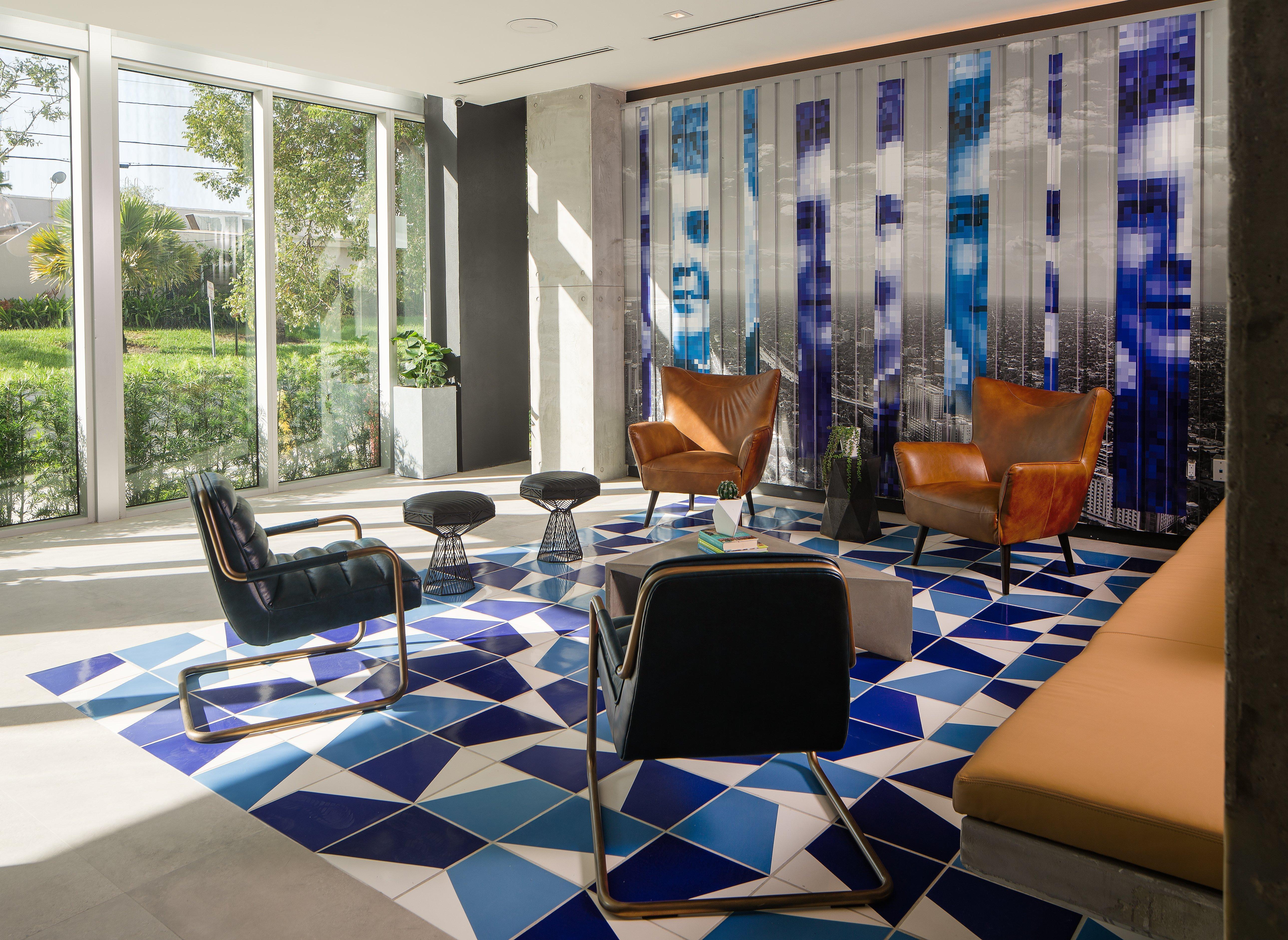 Hotel Indigo Miami Brickell By Ihg Eksteriør bilde