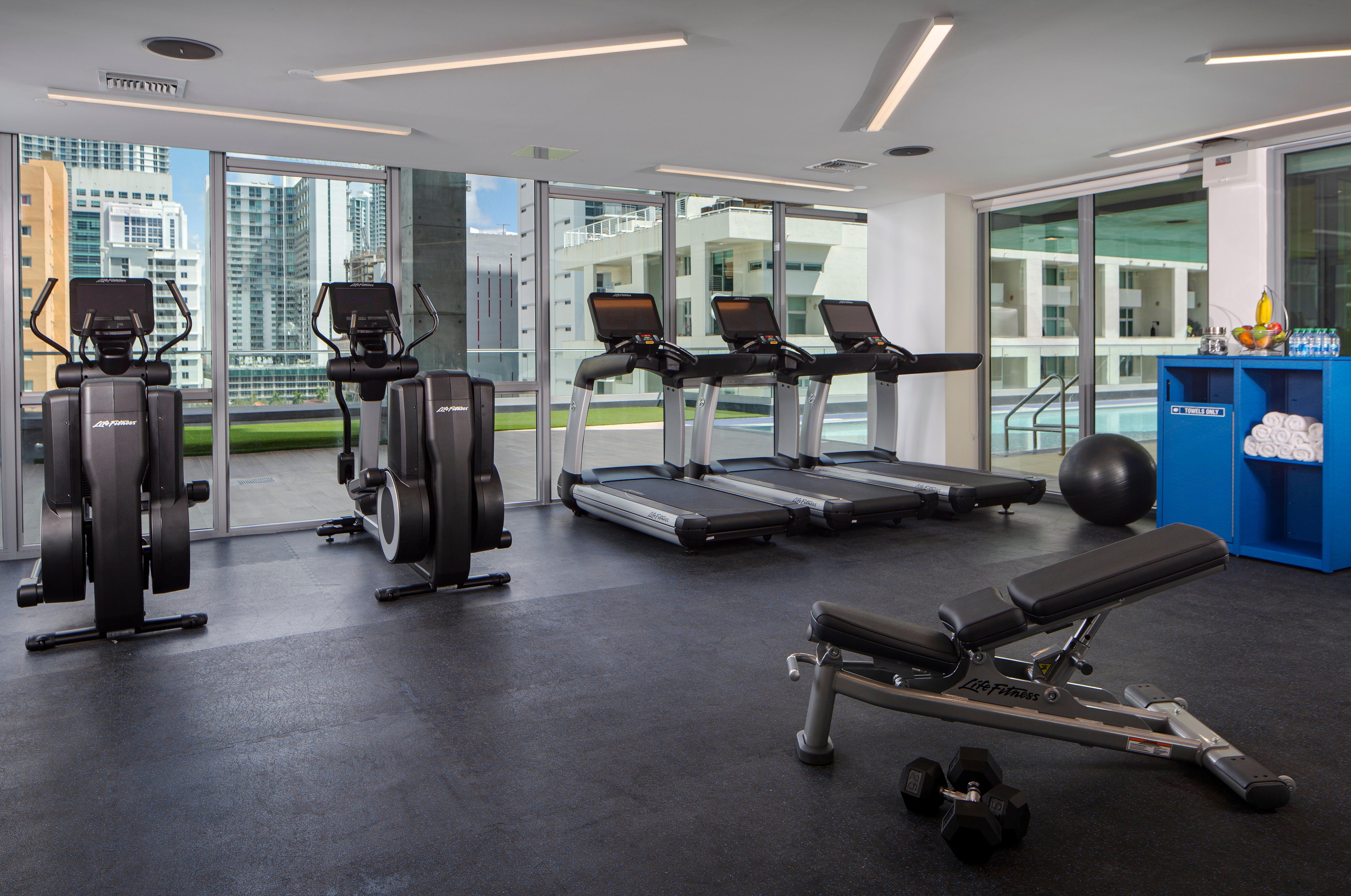 Hotel Indigo Miami Brickell By Ihg Eksteriør bilde