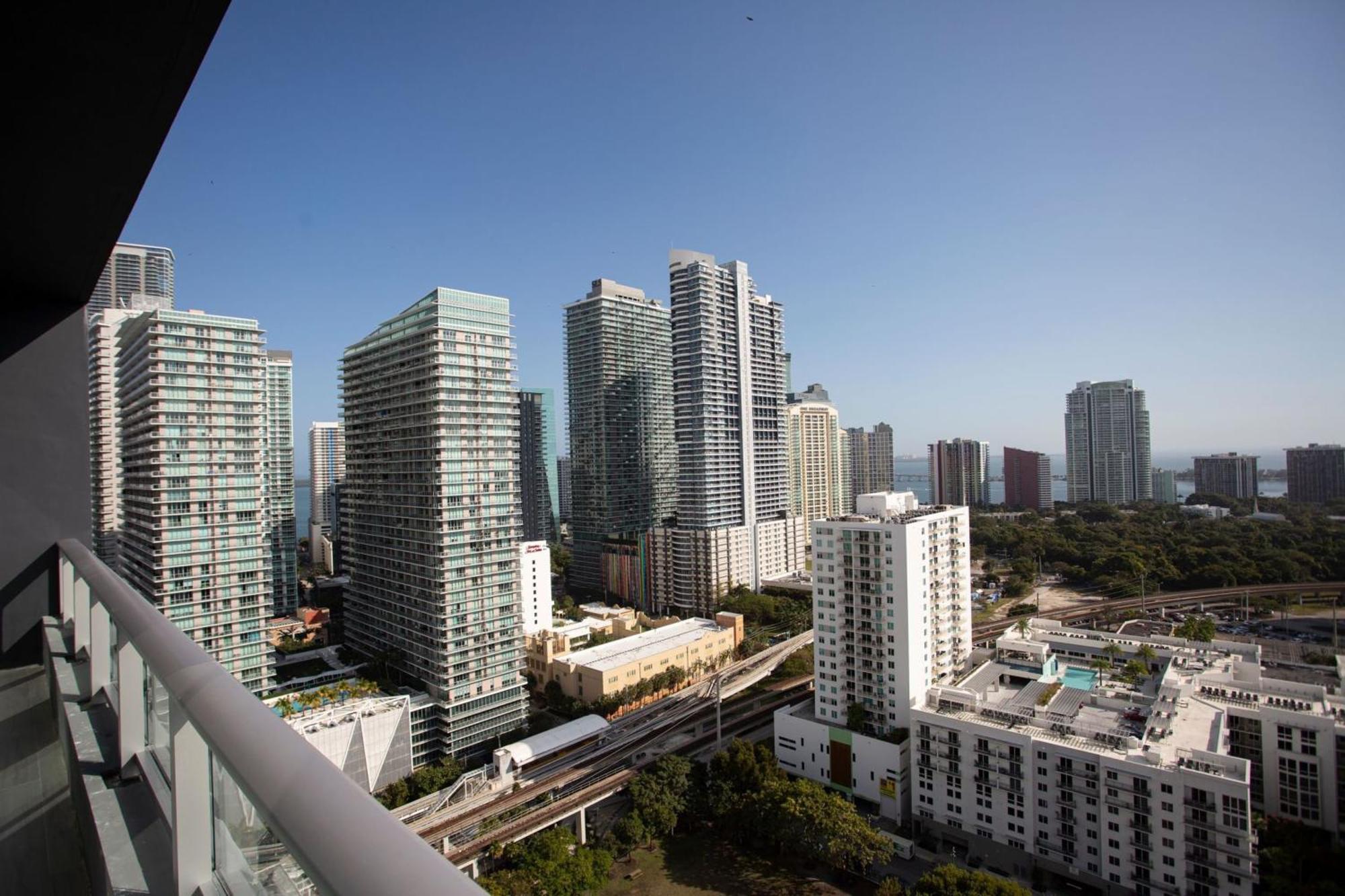 Hotel Indigo Miami Brickell By Ihg Eksteriør bilde
