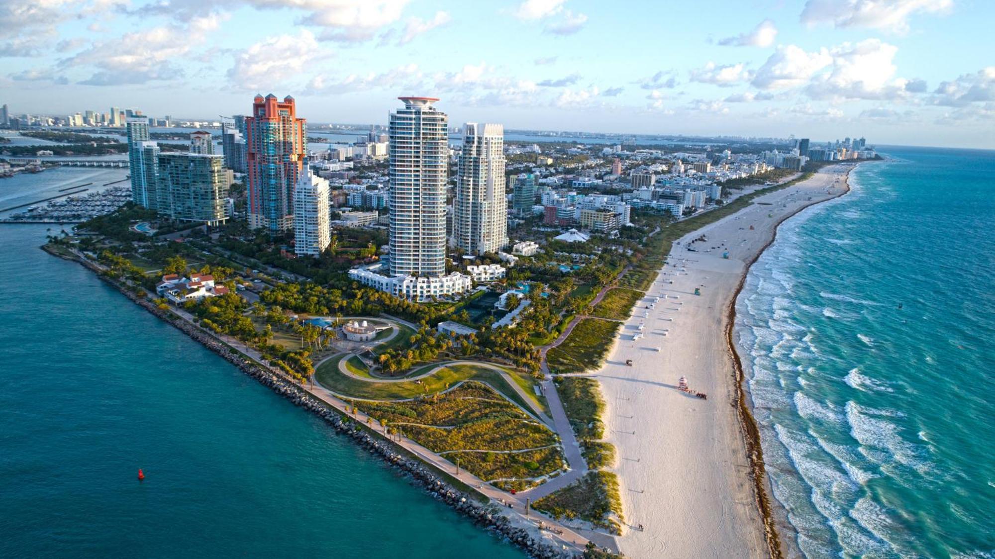 Hotel Indigo Miami Brickell By Ihg Eksteriør bilde