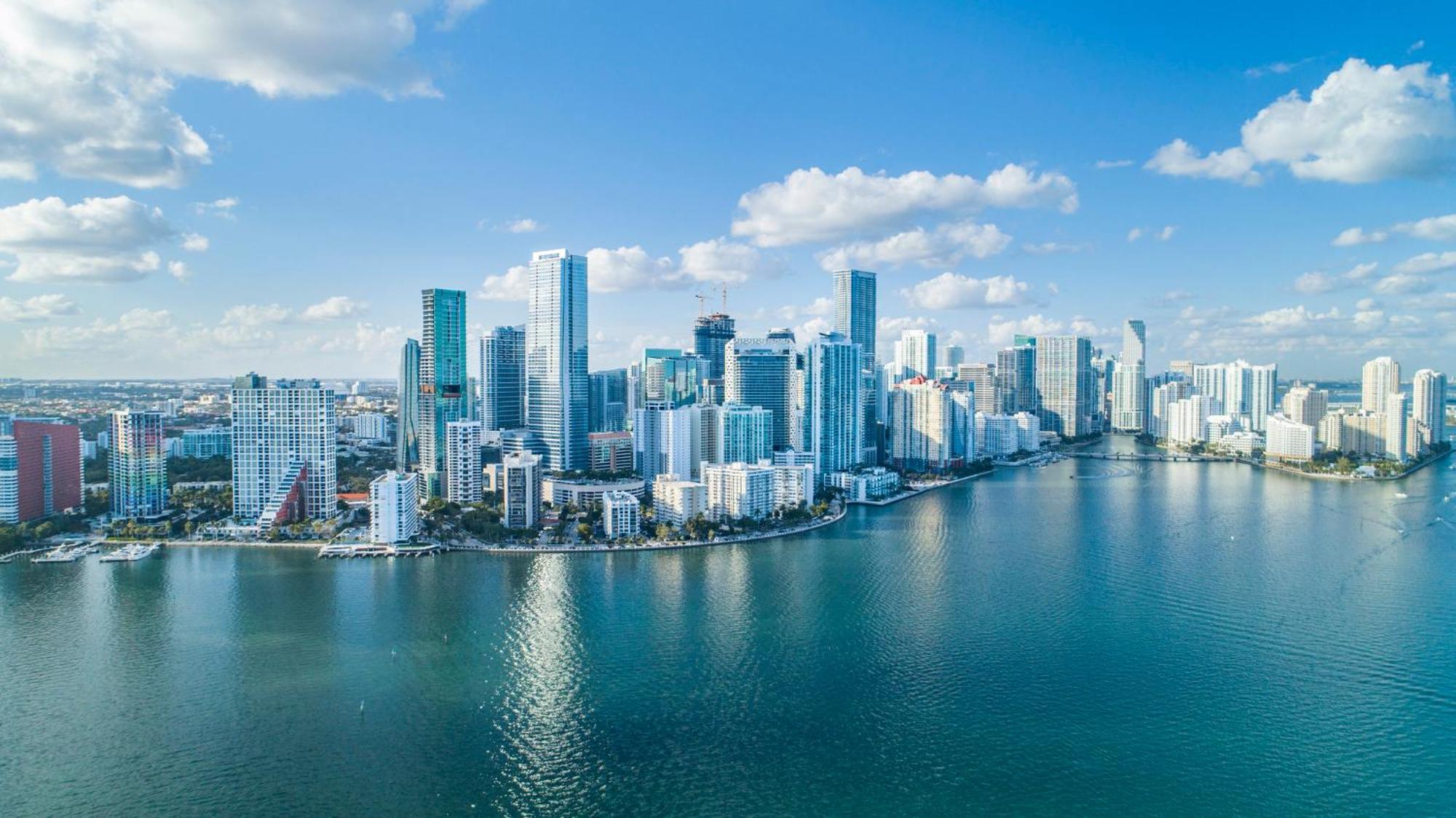 Hotel Indigo Miami Brickell By Ihg Eksteriør bilde