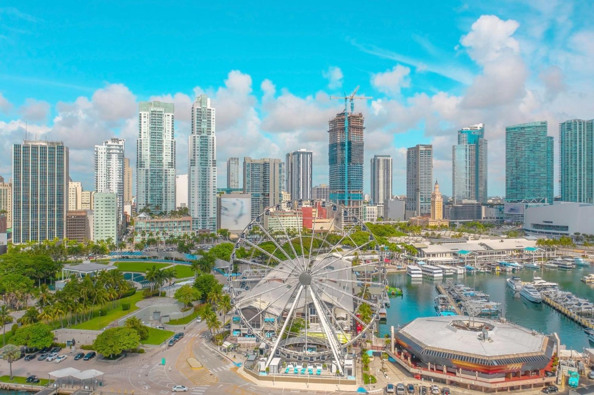 Hotel Indigo Miami Brickell By Ihg Eksteriør bilde